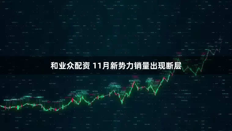 和业众配资 11月新势力销量出现断层